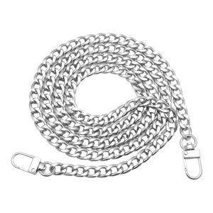 23-inch Silver Purse Chain
